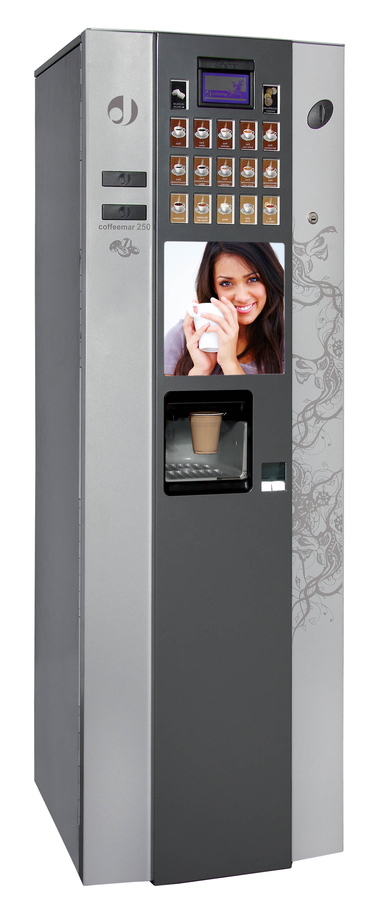 Coffeemar G250