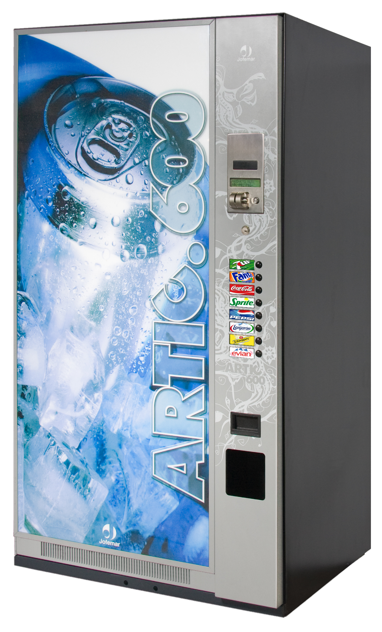 artic 600